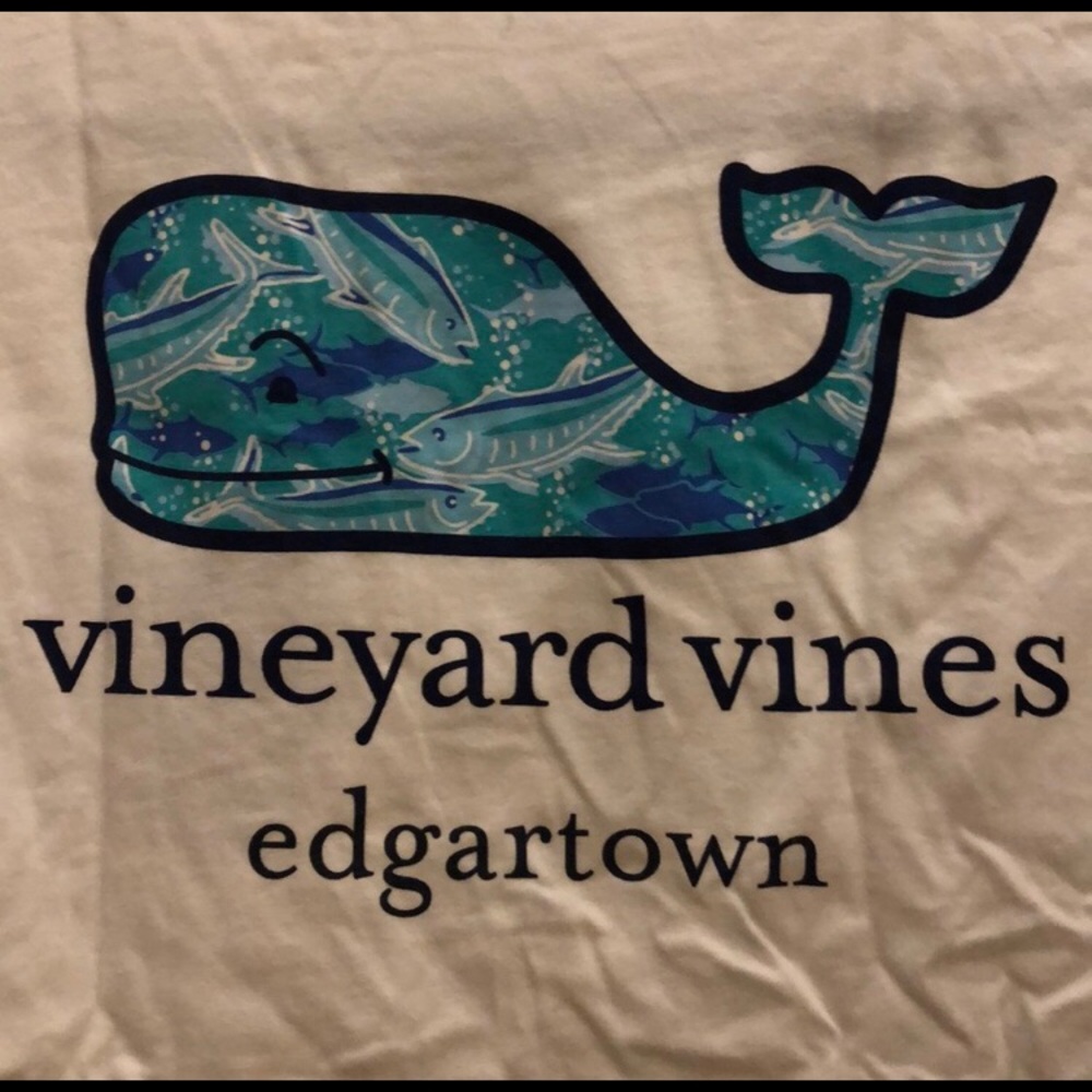 Vineyard Vines Youth Tee